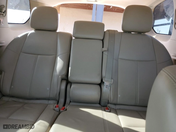 2013 Nissan Pathfinder SV with VIN 5N1AR2MN3DC685199, listed as a Copart auction lot 48258955 with 114,820 mi miles and Salvage Title. Bid and sale history available at carsss.com. Image 10.