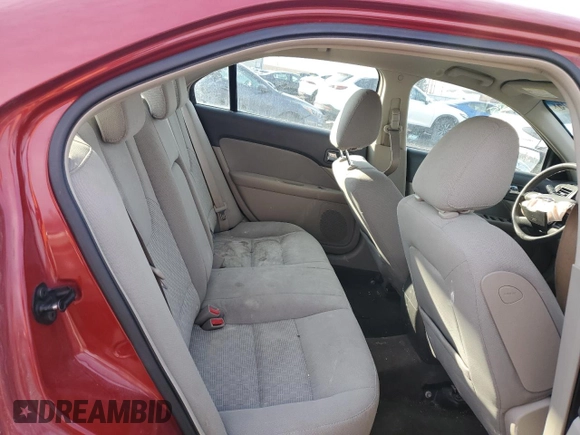 2010 Ford Fusion SE with VIN 3FAHP0HA5AR124459, listed as a Copart auction lot 47598475 with 174,022 mi miles and Salvage Title. Bid and sale history available at DreamBid. Image 10.