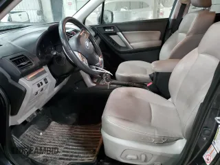 2014 Subaru Forester 2.5i Touring with VIN JF2SJAMC4EH491778, listed as a Copart auction lot 84436644 with 202,277 mi miles and Salvage Title. Bid and sale history available at carsss.com. Image 7.
