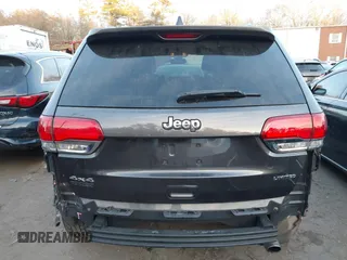 2018 Jeep Grand Cherokee Limited with VIN 1C4RJFBG9JC139142, listed as a IAAI auction lot 41308196 with 72,862 mi miles and . Bid and sale history available at DreamBid. Image 17.