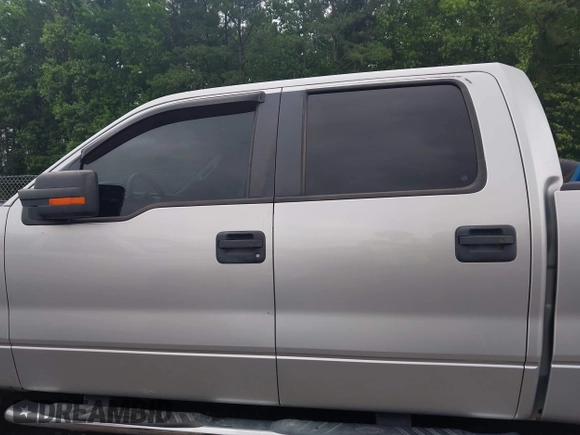 2011 Ford F-150 XL with VIN 1FTEW1CM4BFD22228, listed as a IAAI auction lot 42462810 with 123,674 mi miles and . Bid and sale history available at DreamBid. Image 14.