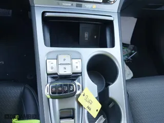 2021 Hyundai Kona Electric Ultimate with VIN KM8K53AG0MU103629, listed as a IAAI auction lot 41781114 with 49,398 mi miles. Bid and sale history available at carsss.com. Image 11.