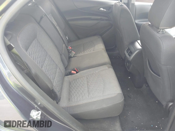 2018 Chevrolet Equinox LT z VIN 3GNAXSEV3JL123092, wystawiony jako IAAI lot #42168373 z przebiegiem 140 365 mil mil oraz . Historia ofert i sprzedaży dostępna na DreamBid. Obrazek 8.