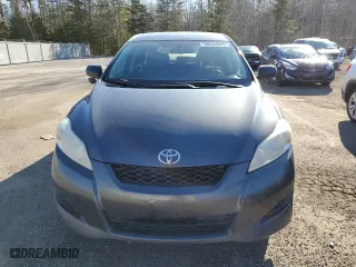 2010 Toyota Matrix with VIN 2T1KU4EE2AC203424, listed as a Copart auction lot 50642825 with 270,042 mi miles and Clean Title. Bid and sale history available at carsss.com. Image 5.