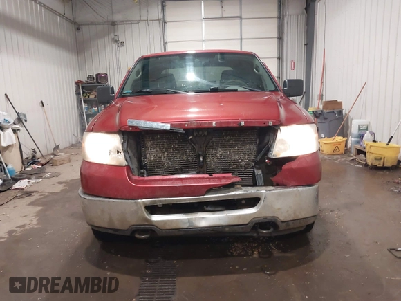 2008 Ford F-150 XLT with VIN 1FTPW14V18FB95124, listed as a IAAI auction lot 41419017 with 281,315 mi miles and . Bid and sale history available at DreamBid. Image 12.