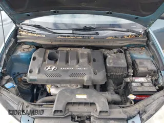 2007 Hyundai Elantra GLS z VIN KMHDU46D57U236164, wystawiony jako IAAI lot #42121243 z przebiegiem 224 490 mil mil oraz . Historia ofert i sprzedaży dostępna na DreamBid. Obrazek 10.