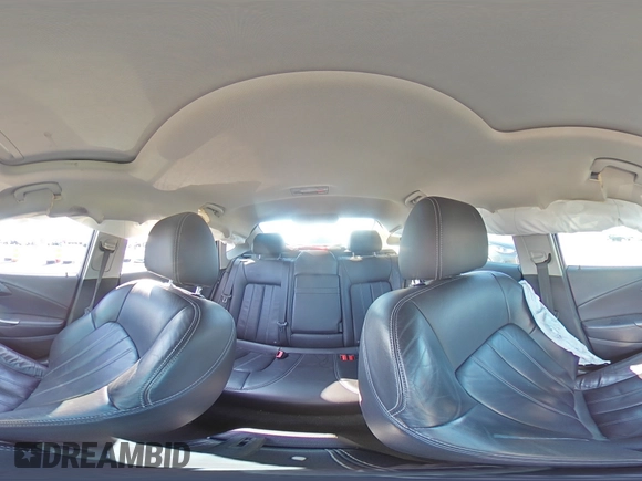 2013 Buick Verano Group with VIN 1G4PS5SK6D4235579, listed as a Copart auction lot 50385895 with Not provided miles and Salvage title. Bid and sale history available at DreamBid. Image 13.