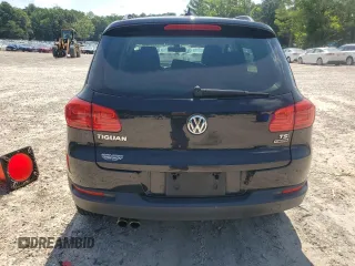2017 Volkswagen Tiguan S z VIN WVGBV7AX1HK031915, wystawiony jako Copart lot #65683825 z przebiegiem 86 068 mil mil oraz Czysty tytuł • Clean title. Historia ofert i sprzedaży dostępna na DreamBid. Obrazek 6.