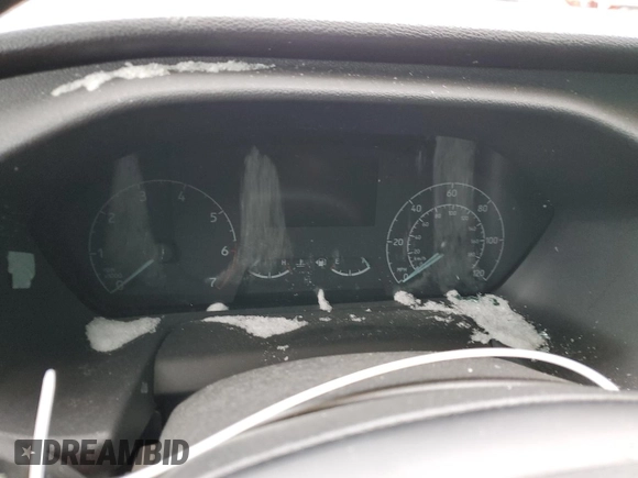 2021 Ford Transit with VIN 1FDBR1CG7MKB02589, listed as a Copart auction lot 88372545 with Not provided miles and Salvage title. Bid and sale history available at DreamBid. Image 9.