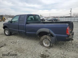 2000 Ford Super Duty F-250 XL with VIN 1FTNX21L6YED30679, listed as a Copart auction lot 49197165 with 339,493 mi miles and Salvage Title. Bid and sale history available at carsss.com. Image 2.