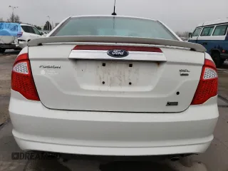 2010 Ford Fusion SEL with VIN 3FAHP0CG6AR309941, listed as a Copart auction lot 54722835 with 151,680 mi miles and Clean Title. Bid and sale history available at carsss.com. Image 6.