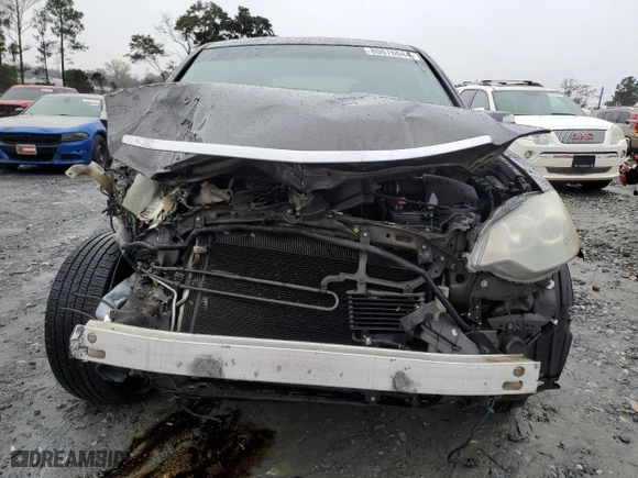 2009 Acura RDX with VIN 5J8TB18239A007987, listed as a Copart auction lot 80676044 with 136,182 mi miles and Salvage Title. Bid and sale history available at carsss.com. Image 5.