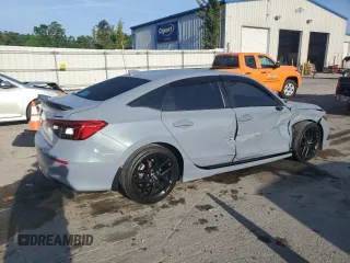2023 Honda Civic Sport z VIN 2HGFE2F50PH532690, wystawiony jako Copart lot #53579745 z przebiegiem 36 132 mil mil oraz Szkody całkowita. Historia ofert i sprzedaży dostępna na DreamBid. Obrazek 3.