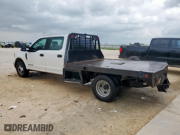 2019 Ford F-350 XL z VIN 1FD8W3GT9KEG78069, wystawiony jako Copart lot #58207075 z przebiegiem 105 315 mil mil oraz Czysty tytuł • Clean title. Historia ofert i sprzedaży dostępna na DreamBid. Obrazek 2.