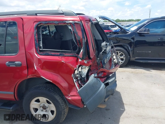 2005 Ford Explorer XLS с VIN 1FMZU62K55ZA23687, выставлен на аукционе IAAI как лот 42628852 с пробегом 176 352 миль миль и . История ставок и продаж доступна на DreamBid. Изображение 6.