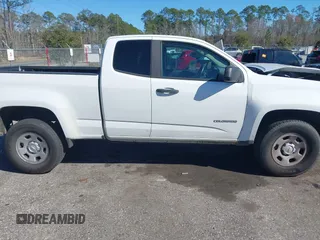 2017 Chevrolet Colorado 2WD WT with VIN 1GCHSBEA4H1279629, listed as a IAAI auction lot 41503423 with 76,122 mi miles and . Bid and sale history available at DreamBid. Image 13.