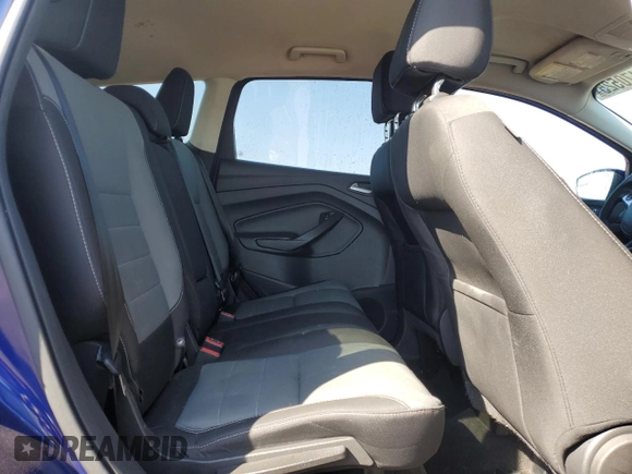 2016 Ford Escape SE with VIN 1FMCU0G74GUC45077, listed as a Copart auction lot 48470525 with 136,825 mi miles and Salvage Title. Bid and sale history available at carsss.com. Image 11.