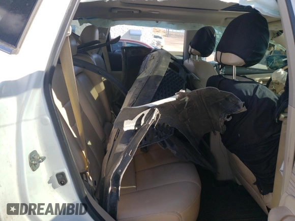 2018 Nissan Murano SV z VIN 5N1AZ2MG7JN175584, wystawiony jako Copart lot #43353675 z przebiegiem Nie podano mil oraz Nie do naprawy • Non repairable. Historia ofert i sprzedaży dostępna na DreamBid. Obrazek 11.