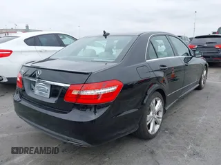 2013 Mercedes-Benz E 350 Luxury with VIN WDDHF5KB2DA669583, listed as a IAAI auction lot 41882747 with 108,182 mi miles and . Bid and sale history available at DreamBid. Image 4.