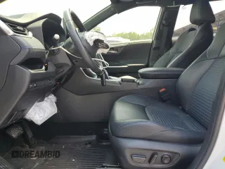 2023 Toyota RAV4 Hybrid XSE with VIN JTME6RFV2PJ035719, listed as a Copart auction lot 59431825 with 51,055 mi miles and Salvage title. Bid and sale history available at DreamBid. Image 7.