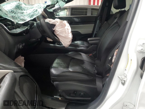 2023 Jeep Compass Limited with VIN 3C4NJDCN9PT569203, listed as a Copart auction lot 63039935 with Not provided miles and Salvage title. Bid and sale history available at DreamBid. Image 7.