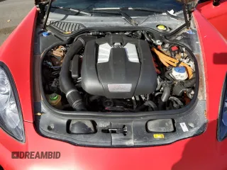 2012 Porsche Panamera S Hybrid с VIN WP0AD2A79CL045571, выставлен на аукционе Copart как лот 44125025 с пробегом 79 985 миль миль и Списание • Salvage title. История ставок и продаж доступна на DreamBid. Изображение 11.