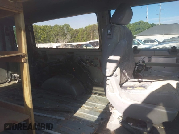 1999 Ford Econoline Passenger XL с VIN 1FBSS31S6XHB77883, выставлен на аукционе IAAI как лот 42259053 с пробегом 142 033 миль миль и . История ставок и продаж доступна на DreamBid. Изображение 8.