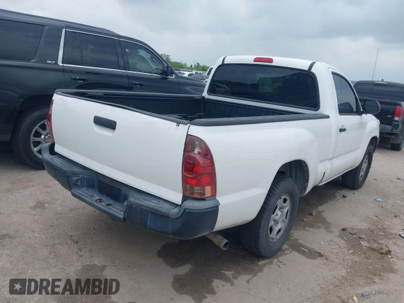 2013 Toyota Tacoma z VIN 5TFNX4CN4DX030843, wystawiony jako IAAI lot #41940499 z przebiegiem 170 068 mil mil oraz . Historia ofert i sprzedaży dostępna na DreamBid. Obrazek 4.