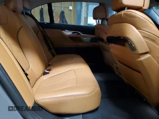 2022 BMW 7 Series 740i xDrive с VIN WBA7T4C04NCH30881, выставлен на аукционе Copart как лот 41772165 с пробегом 23 874 миль миль и Списание • Salvage title. История ставок и продаж доступна на DreamBid. Изображение 10.