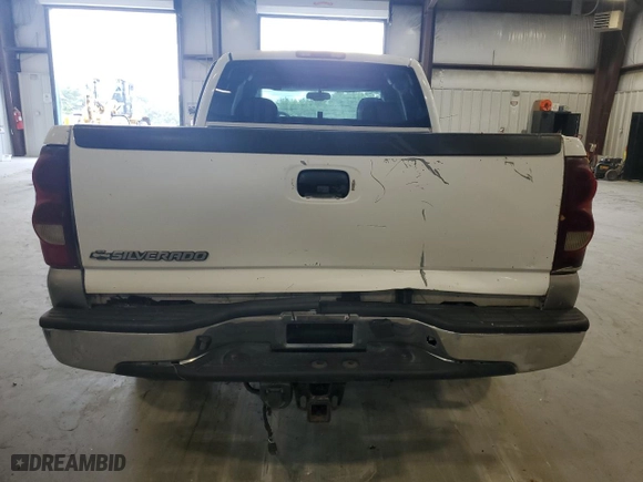 2003 Chevrolet Silverado 1500 LS with VIN 1GCEK19T23Z153496, listed as a Copart auction lot 64432614 with 179,119 mi miles and Salvage Title. Bid and sale history available at carsss.com. Image 6.