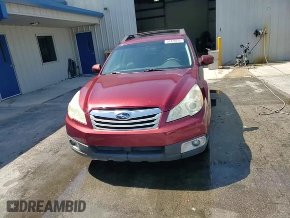 2012 Subaru Outback Prem с VIN 4S4BRCGC4C3234768, выставлен на аукционе Copart как лот 57479415 с пробегом 173 434 миль миль и Списание • Salvage title. История ставок и продаж доступна на DreamBid. Изображение 13.