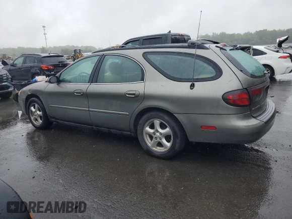 2002 Ford Taurus SE Standard с VIN 1FAFP58U62A219915, выставлен на аукционе Copart как лот 56972825 с пробегом 196 453 миль миль и Списание • Salvage title. История ставок и продаж доступна на DreamBid. Изображение 2.