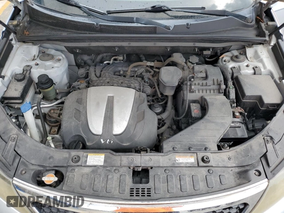 2012 Kia Sorento EX z VIN 5XYKU4A27CG229651, wystawiony jako Copart lot #60314715 z przebiegiem 117 876 mil mil oraz Szkoda całkowita • Salvage title. Historia ofert i sprzedaży dostępna na DreamBid. Obrazek 12.
