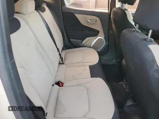 2015 Jeep Renegade Sport with VIN ZACCJBAT5FPB48114, listed as a Copart auction lot 45541135 with 102,845 mi miles and Salvage Title. Bid and sale history available at DreamBid. Image 12.
