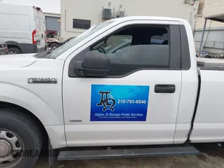 2016 Ford F-150 XL with VIN 1FTMF1CP0GKE01268, listed as a IAAI auction lot 41511001 with 198,372 mi miles. Bid and sale history available at carsss.com. Image 14.
