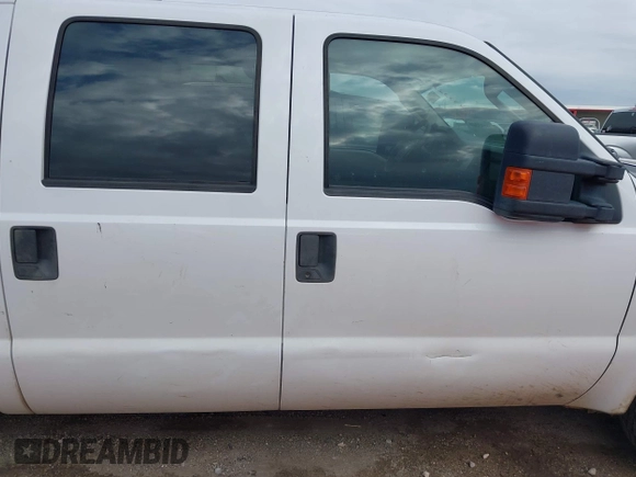 2008 Ford F-250 XL with VIN 1FTSW20578EE14423, listed as a IAAI auction lot 41233328 with 214,456 mi miles and . Bid and sale history available at DreamBid. Image 13.
