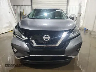 2023 Nissan Murano SL z VIN 5N1AZ2CS8PC127005, wystawiony jako Copart lot #43935935 z przebiegiem 50 836 mil mil oraz Czysty tytuł • Clean title. Historia ofert i sprzedaży dostępna na DreamBid. Obrazek 5.