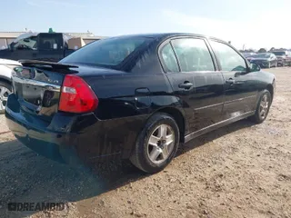 2004 Chevrolet Malibu LS with VIN 1G1ZT52824F214062, listed as a IAAI auction lot 41756855 with 265,737 mi miles. Bid and sale history available at carsss.com. Image 4.
