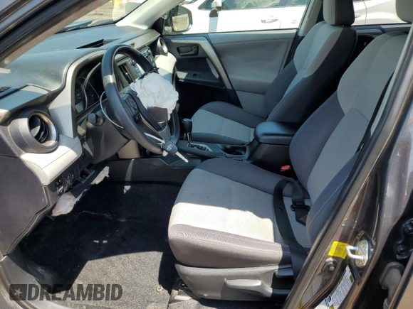 2013 Toyota RAV4 XLE with VIN 2T3RFREV3DW097467, listed as a Copart auction lot 62609425 with 182,962 mi miles and Salvage title. Bid and sale history available at DreamBid. Image 7.