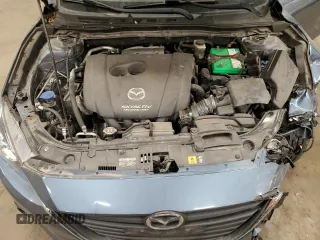 2015 Mazda 3 i Touring with VIN 3MZBM1V7XFM222136, listed as a Copart auction lot 83550044 with 65,953 mi miles and Non Repairable. Bid and sale history available at DreamBid. Image 11.