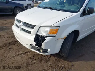 2009 Dodge Grand Caravan SE with VIN 2D8HN44E39R532669, listed as a IAAI auction lot 41800496 with 216,744 mi miles. Bid and sale history available at carsss.com. Image 12.