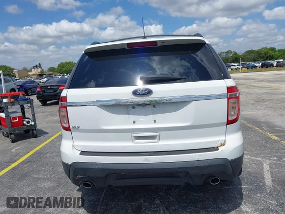 2014 Ford Explorer XLT with VIN 1FM5K7D88EGB27971, listed as a IAAI auction lot 42241622 with 198,422 mi miles and . Bid and sale history available at DreamBid. Image 17.