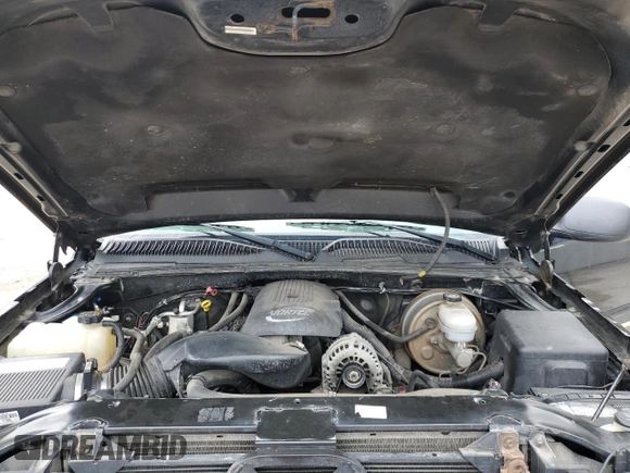 2006 Chevrolet Silverado 1500 LS with VIN 2GCEK13V061353106, listed as a Copart auction lot 49075995 with 150,870 mi miles and Salvage Title. Bid and sale history available at DreamBid. Image 12.