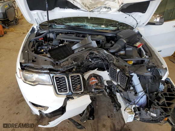 2021 Jeep Grand Cherokee Limited X with VIN 1C4RJFBG1MC534663, listed as a Copart auction lot 49806135 with 0 mi miles and Salvage Title. Bid and sale history available at carsss.com. Image 11.