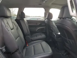 2025 Kia Telluride S z VIN 5XYP6DGC8SG600153, wystawiony jako Copart lot #48676495 z przebiegiem 2 819 mil mil oraz Szkoda całkowita • Salvage title. Historia ofert i sprzedaży dostępna na DreamBid. Obrazek 11.