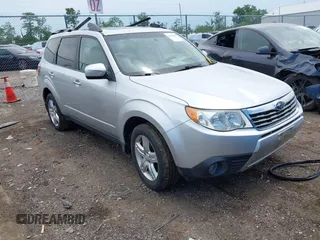 2010 Subaru Forester X Limited с VIN JF2SH6DC9AH745584, выставлен на аукционе IAAI как лот 42263256 с пробегом 134 462 миль миль и . История ставок и продаж доступна на DreamBid. Изображение 1.