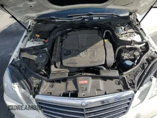 2013 Mercedes-Benz E 350 Luxury with VIN WDDHF5KB4DA697286, listed as a Copart auction lot 63399425 with 155,496 mi miles and Salvage title. Bid and sale history available at DreamBid. Image 11.