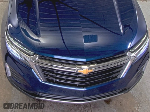 2022 Chevrolet Equinox LT z VIN 3GNAXJEV0NL132106, wystawiony jako IAAI lot #42387293 z przebiegiem 67 764 mil mil oraz . Historia ofert i sprzedaży dostępna na DreamBid. Obrazek 23.