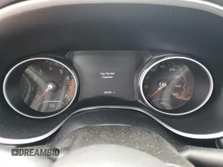 2020 Jeep Compass Altitude z VIN 3C4NJCBB5LT162409, wystawiony jako Copart lot #47762665 z przebiegiem 48 535 mil mil oraz Szkody całkowita. Historia ofert i sprzedaży dostępna na DreamBid. Obrazek 9.