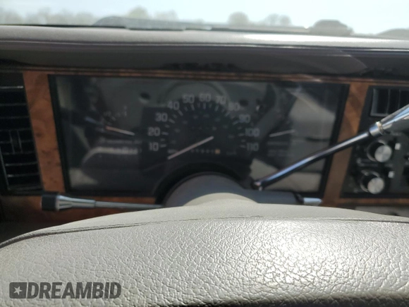 1996 Buick Century Special SJ with VIN 1G4AG55M0T6424803, listed as a Copart auction lot 54180855 with 85,995 mi miles and Salvage Title. Bid and sale history available at DreamBid. Image 9.